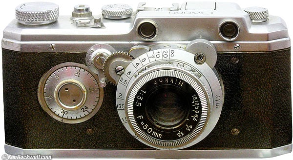 Kwanon camera