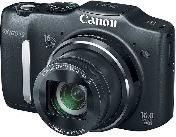 Canon SX160 IS