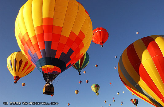 Albuquerque Balloon Fiesta