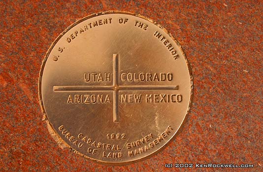 Four Corners Monument