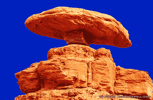 Mexican Hat, Utah