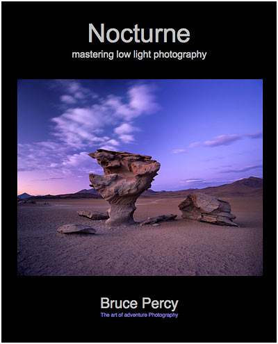 Bruce Percy: Nocturne