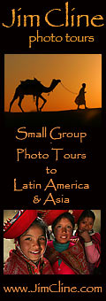 Jim Cline Photo Tours