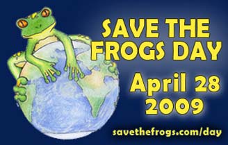 Save the Frogs