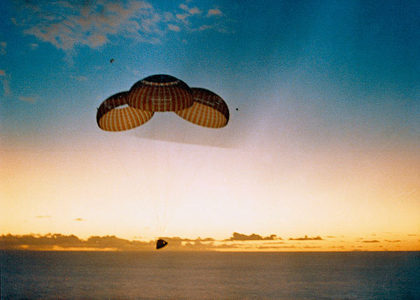 Parachutes