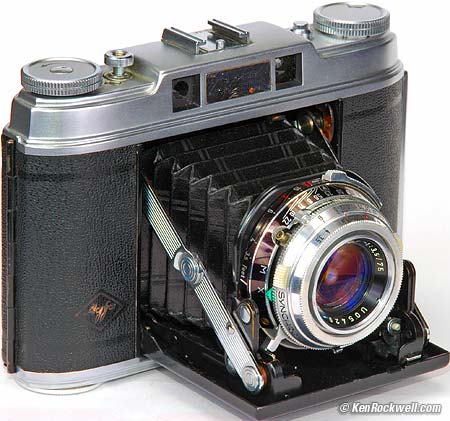 Agfa Camera