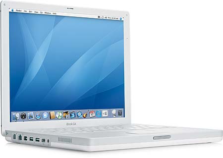 Laptop Ibook