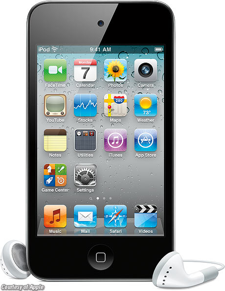 Apple iPod TOUch
