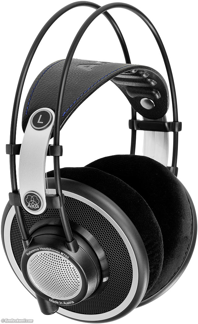 AKG K702 Headphones