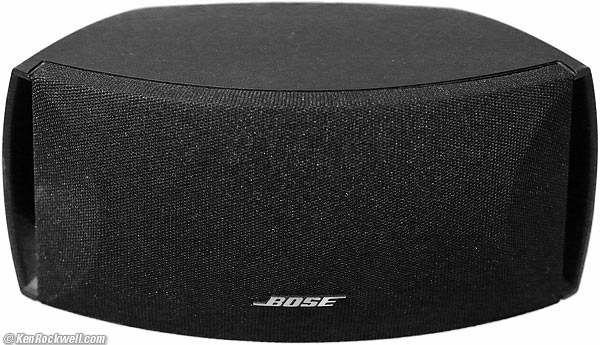 Bose CineMate System Review