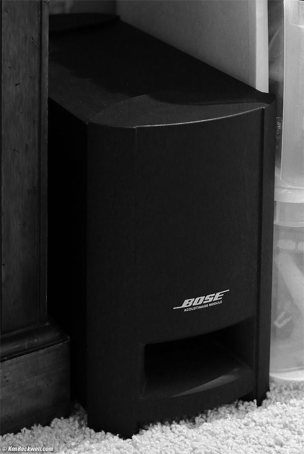 Bose CineMate Review