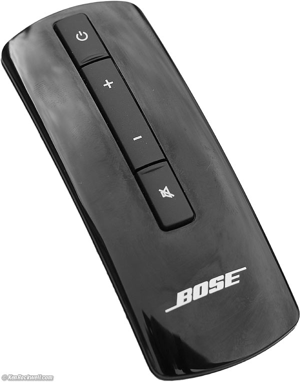 Bose Cinemate Gs Series Ii Universal Remote Control Manual