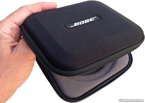 Bose OE Headphones Case