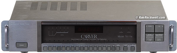 Carver TX-11a