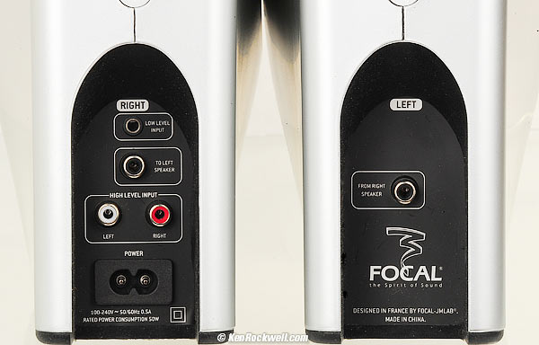 Focal XS Book