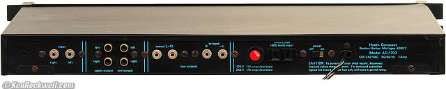 Heathkit AD-1702