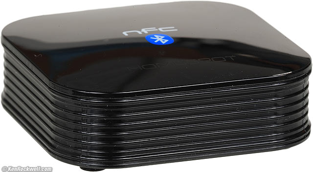 HomeSpot NFC Bluetooth Speaker Adapter Review