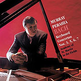 Bach Keyboard Concertos Perahia