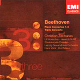 Beethoven Piano Concertos, Zacharias/Vonk