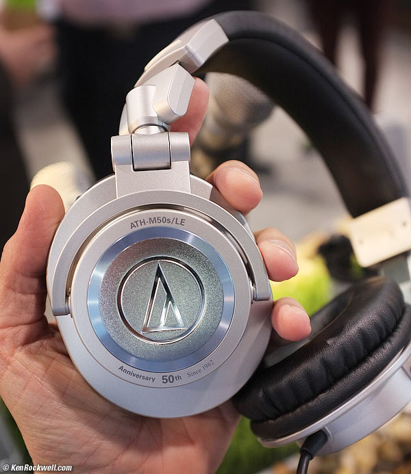 ATH-M50s/LE