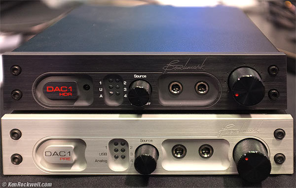 Benchmark DAC1