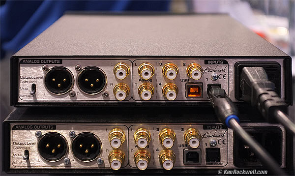 Benchmark DAC1