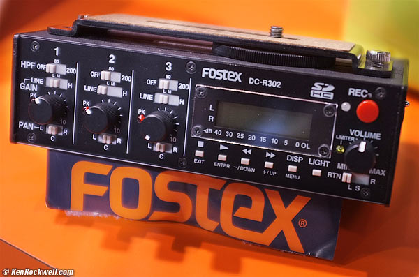 Fostex AR-4i