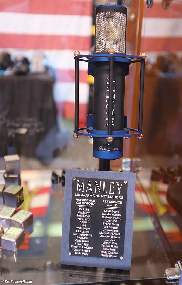 Manley Mic