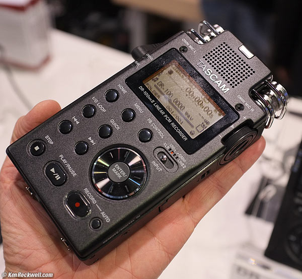 Tascam DR-100