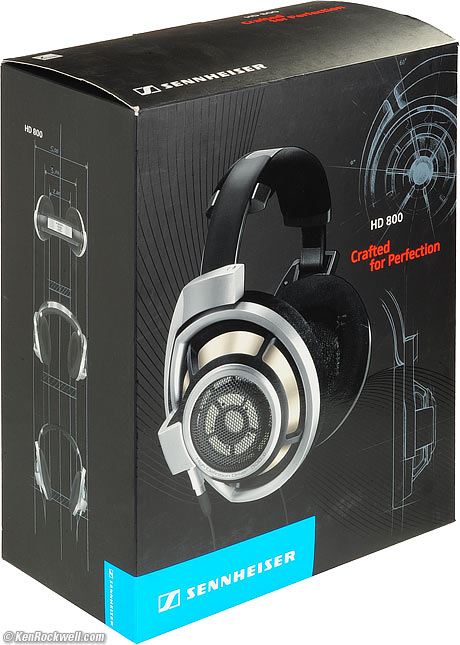 Sennheiser HD 800