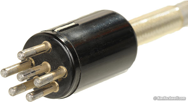 Connector, Stax New SR-3
