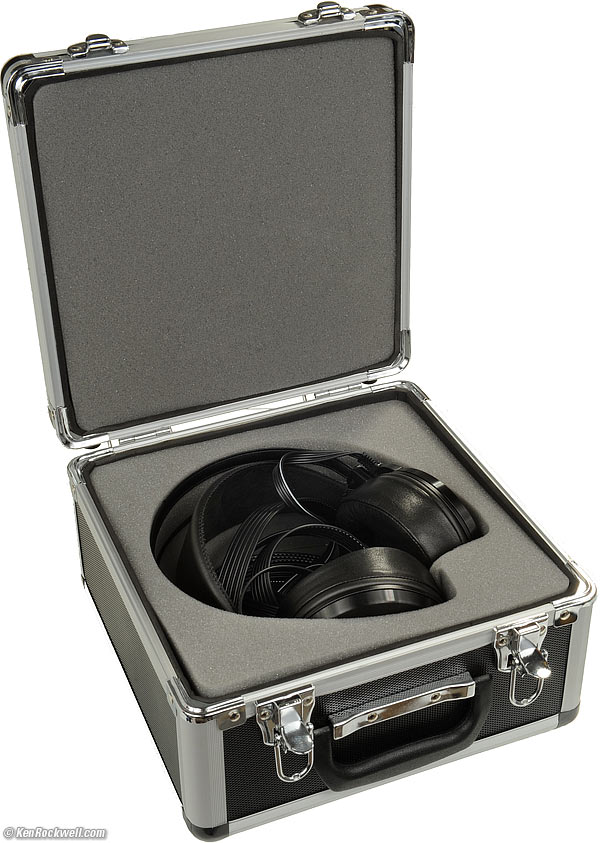 Stax SR-007 MK2 case