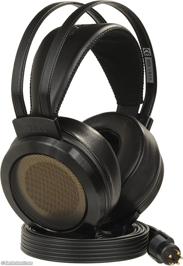 Stax Headphone Reviews