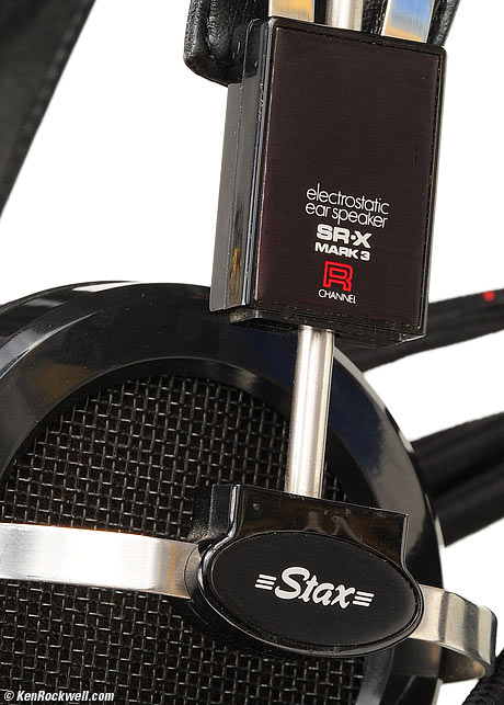 Stax SR-X Mark 3