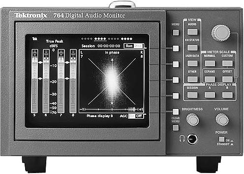 Tektronix 764