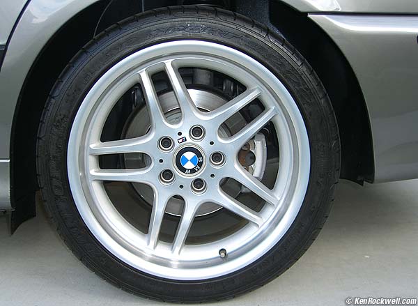 BMW Style 37 Wheel