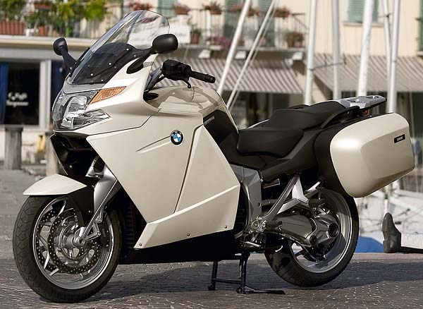 BMW K1200GT