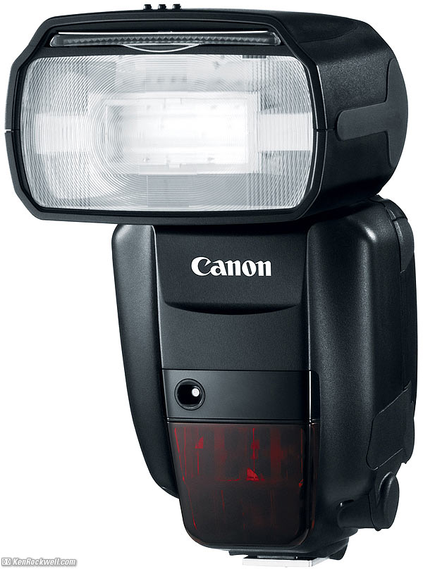 Canon 600EX-RT Flash