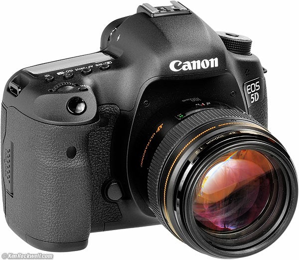 Canon 5D Mk III review