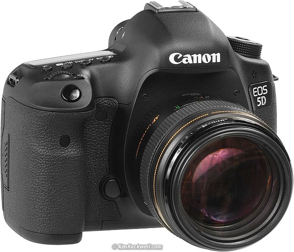 Guide Canon 5D Mark Iii