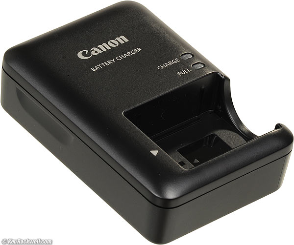 Canon G1 X charger