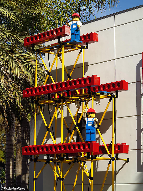 Legoland 10 March 2012