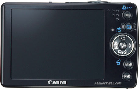 Canon SD750