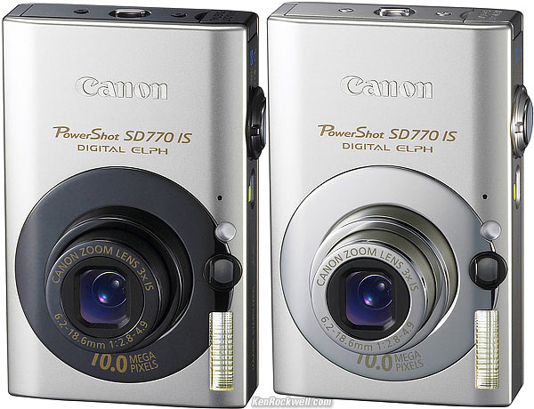 Canon SD770