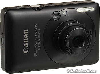 Canon SD780