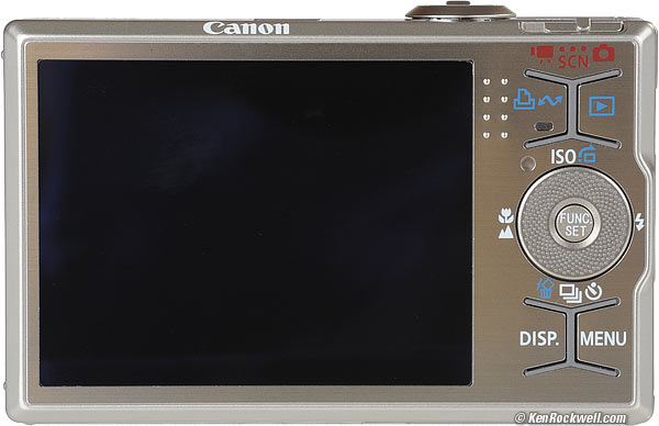 Canon SD790