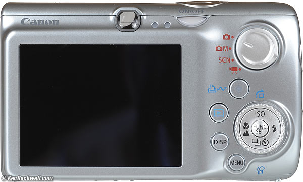 Canon SD890