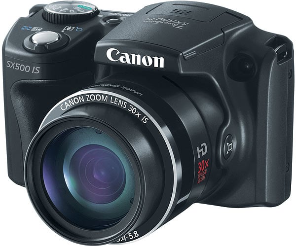 Canon SX500 IS