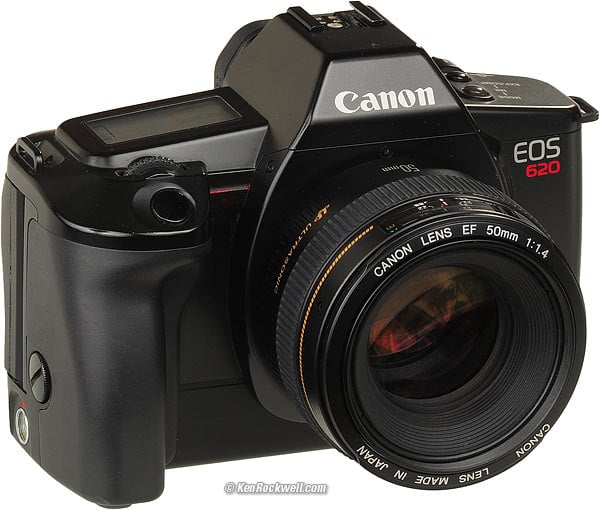 Canon EOS620