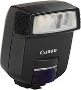 Canon 220EX Flash Review